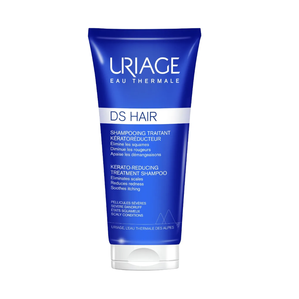 Uriage DS Hair Shampooing Kératoréducteur 150 ml