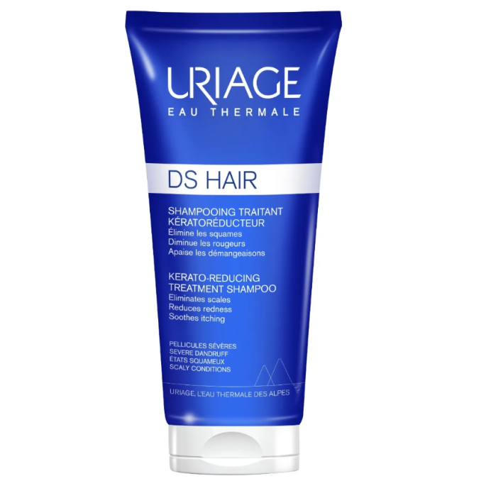 Uriage DS Hair Shampooing Kératoréducteur 150 ml