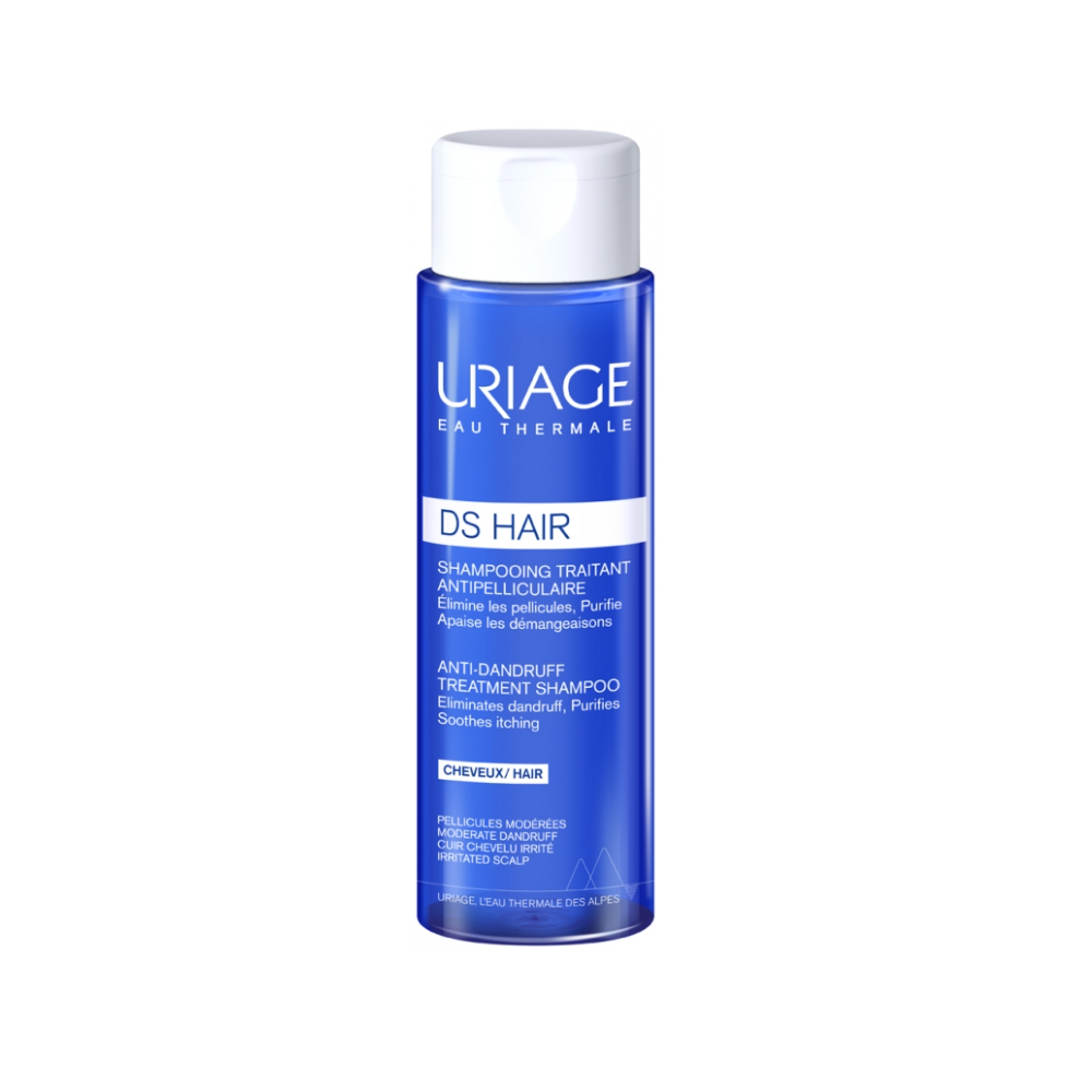 Uriage shampooing traitant 200 ml