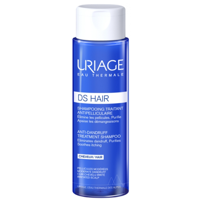 Uriage shampooing traitant 200 ml