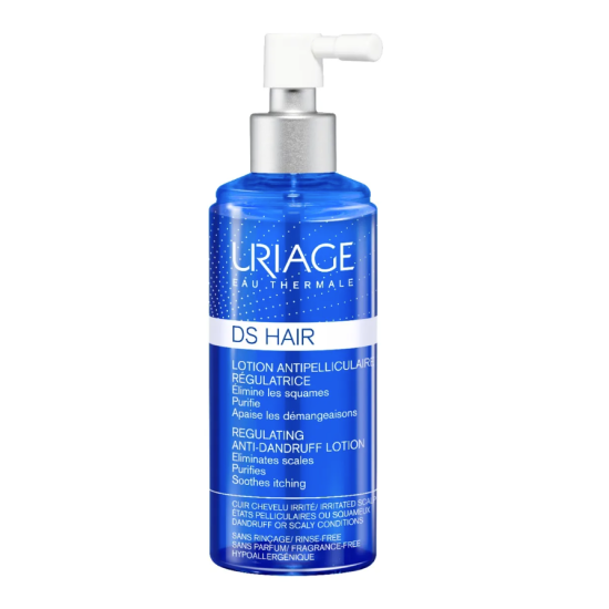 Uriage Lotion Antipelliculaire Régulatrice 100 ml