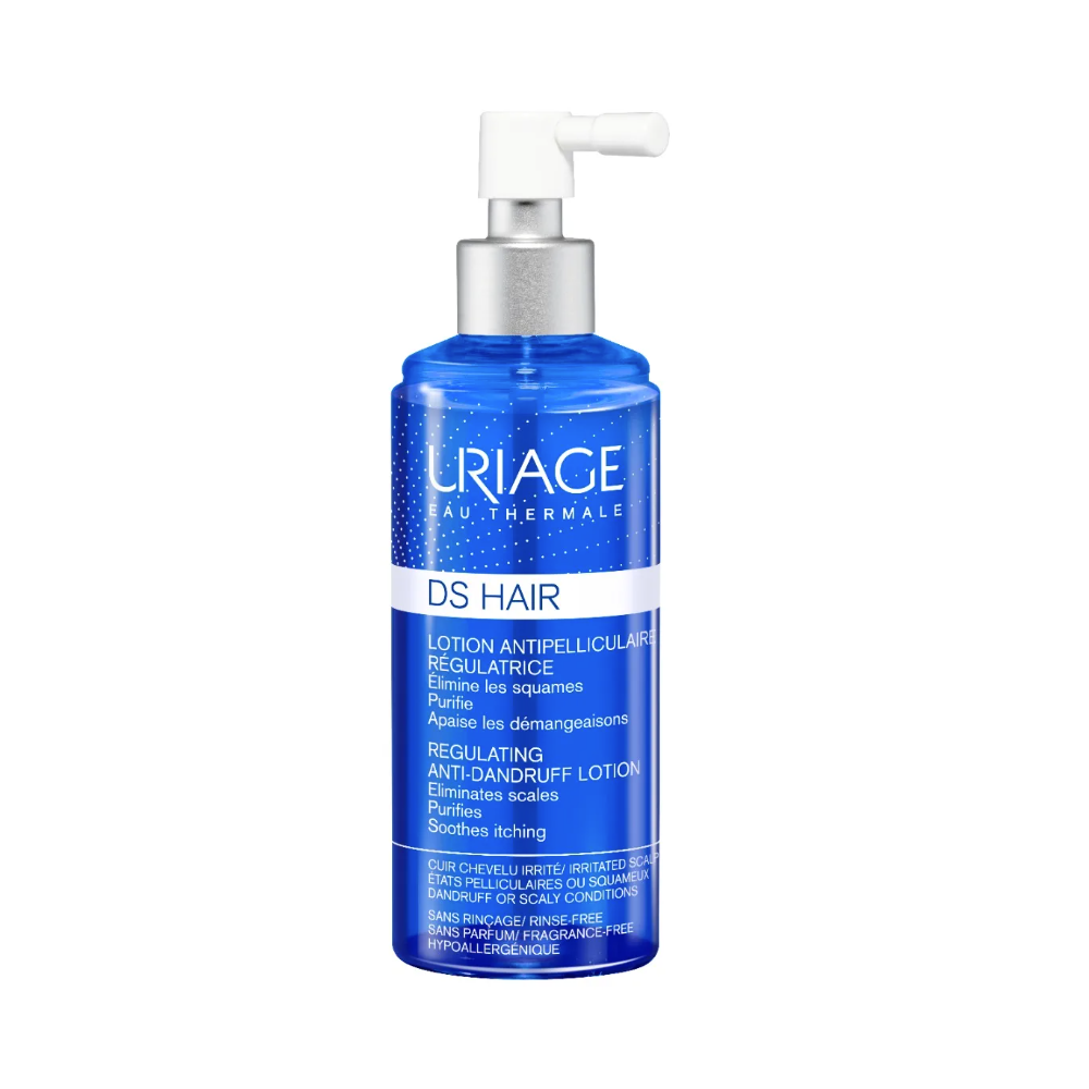Uriage Lotion Antipelliculaire Régulatrice 100 ml