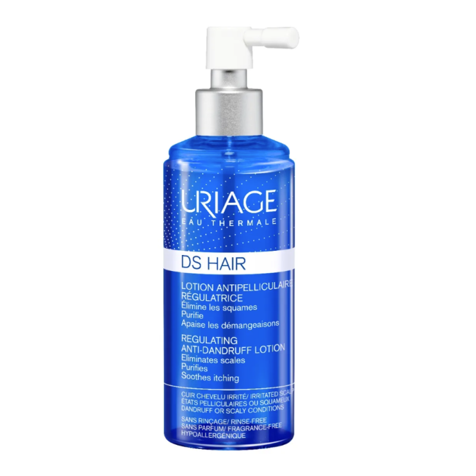 Uriage Lotion Antipelliculaire Régulatrice 100 ml