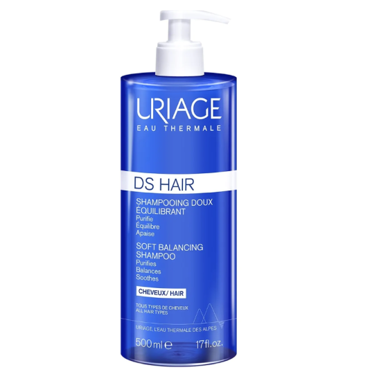 Uriage DS Shampooing Équilibre 500 ml