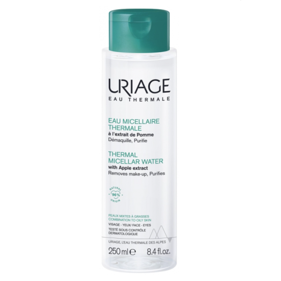 Uriage Eau Micellaire PMG Verte 250 ml