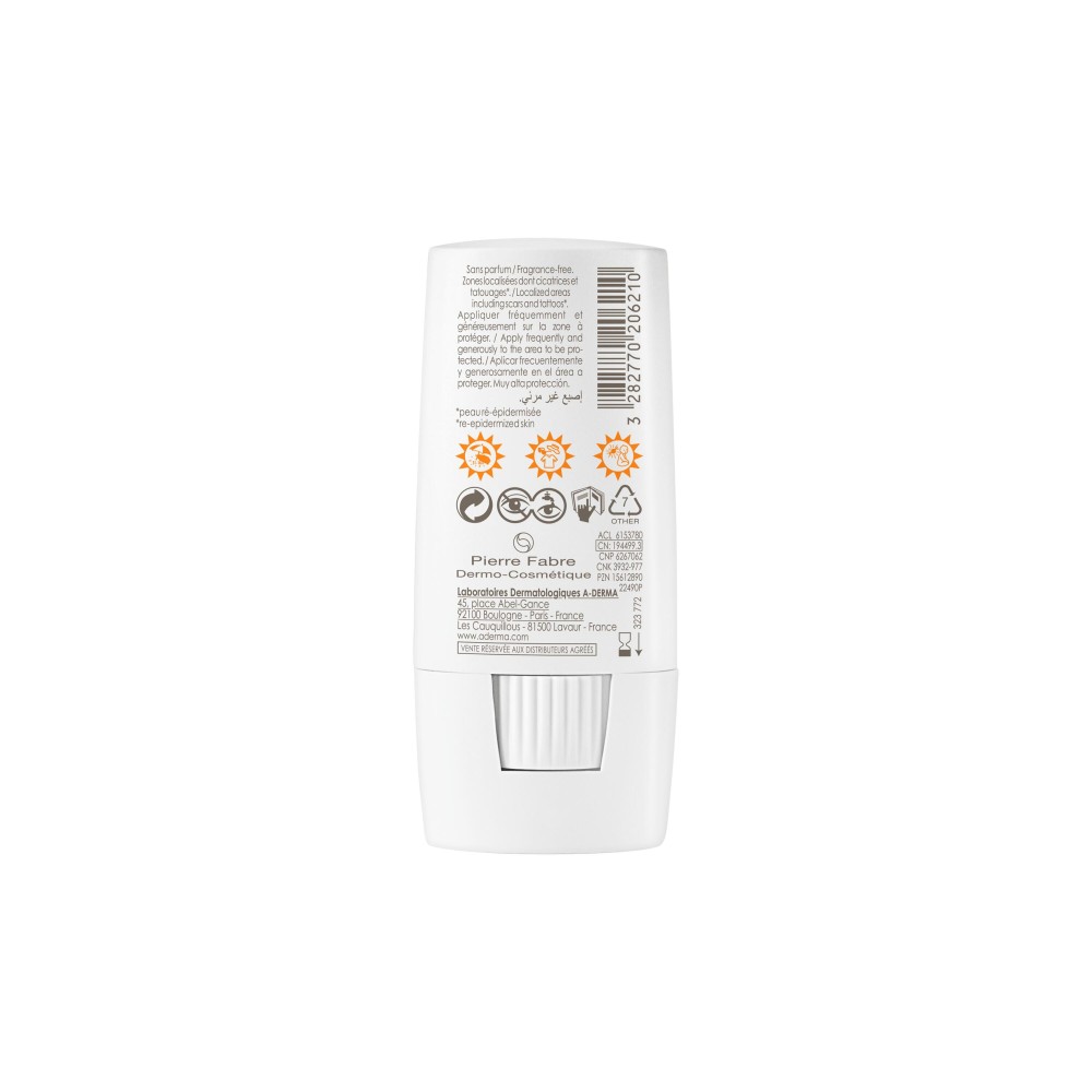 A-DERMA Protect Stick 50+
