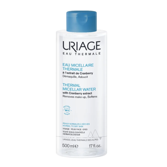Uriage eau micellaire 500 ml