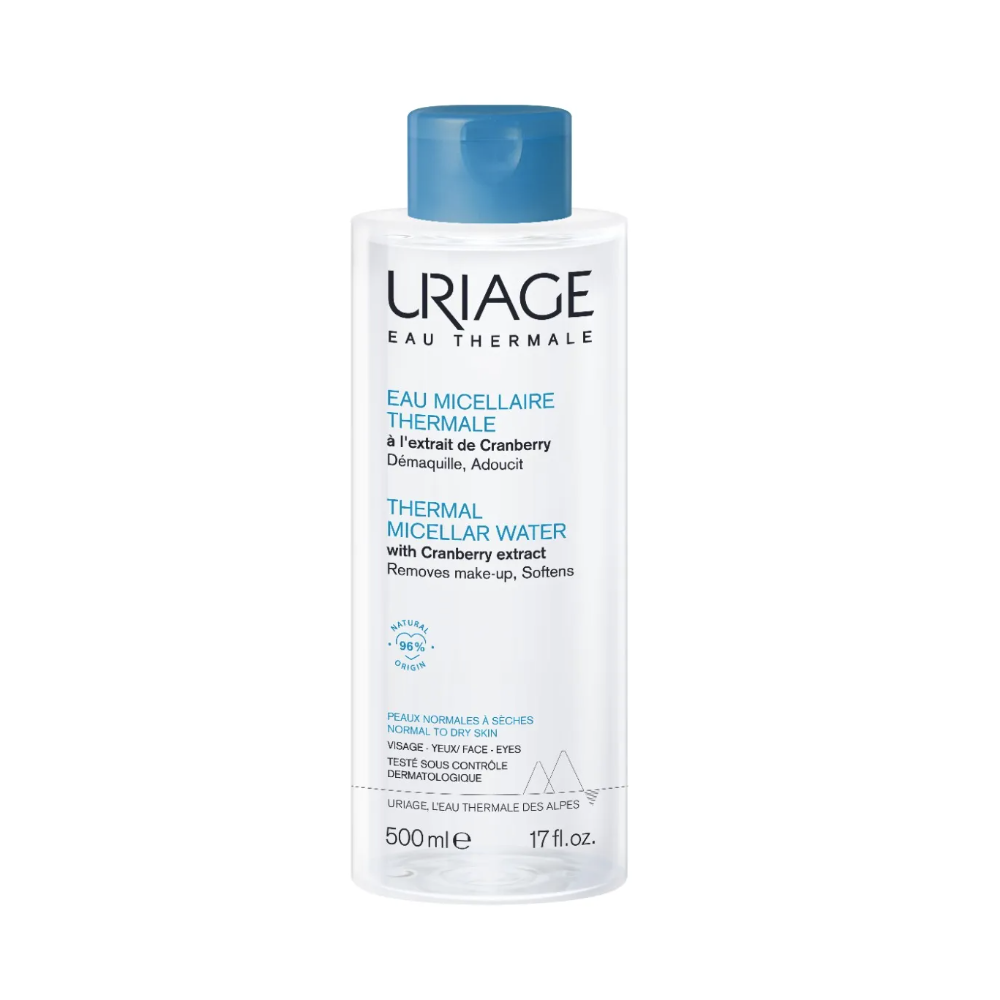 Uriage eau micellaire 500 ml