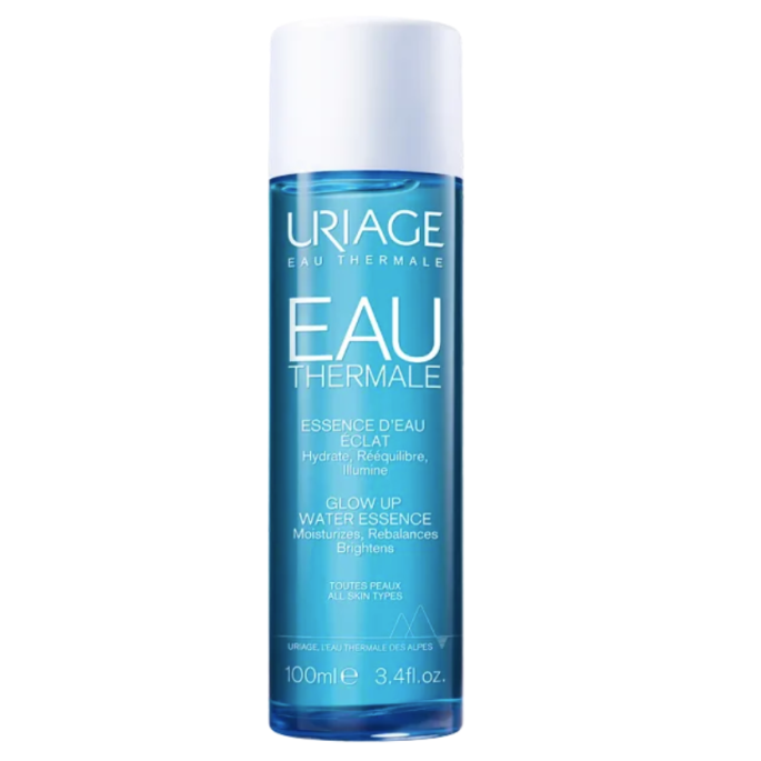 Uriage essence d'eau éclat 100 ml