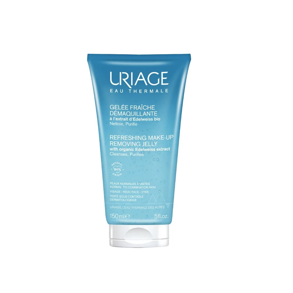 Uriage gelée fraîche démaquillante 150 ml