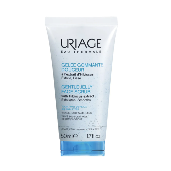 Uriage gelée gommante douceur 50 ml