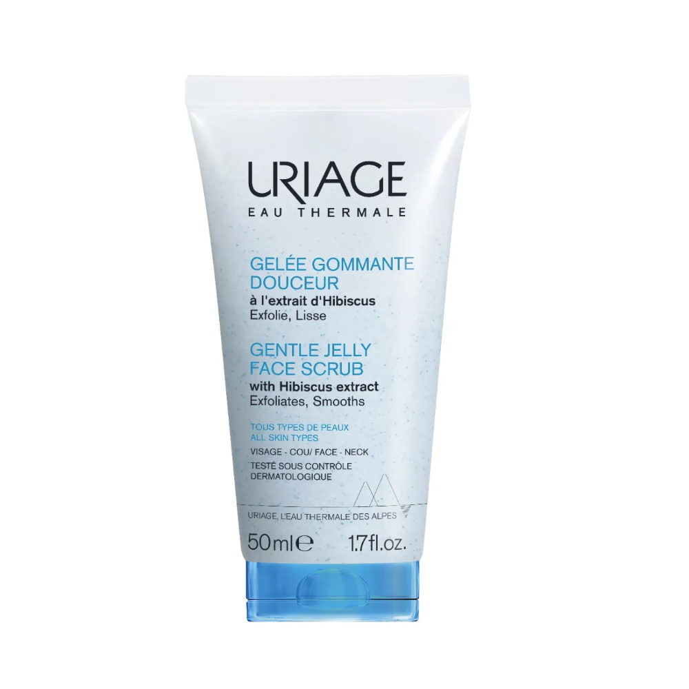 Uriage gelée gommante douceur 50 ml