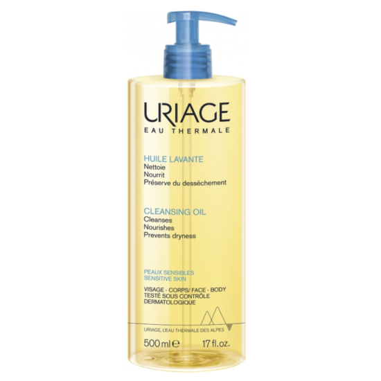 Uriage huile lavante 500 ml