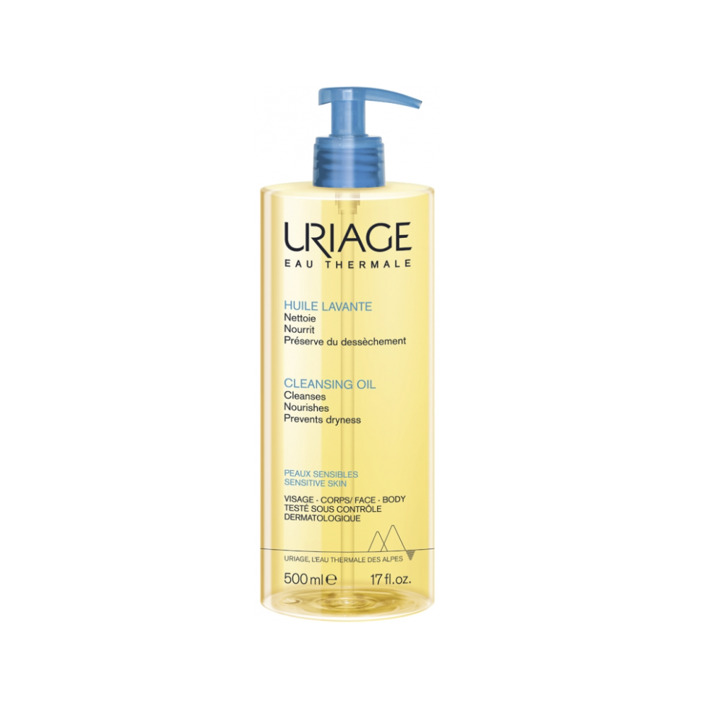 Uriage huile lavante 500 ml