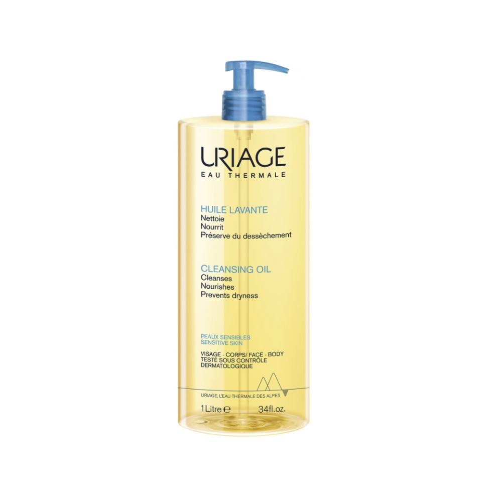 Uriage huile lavante parfumée 1L