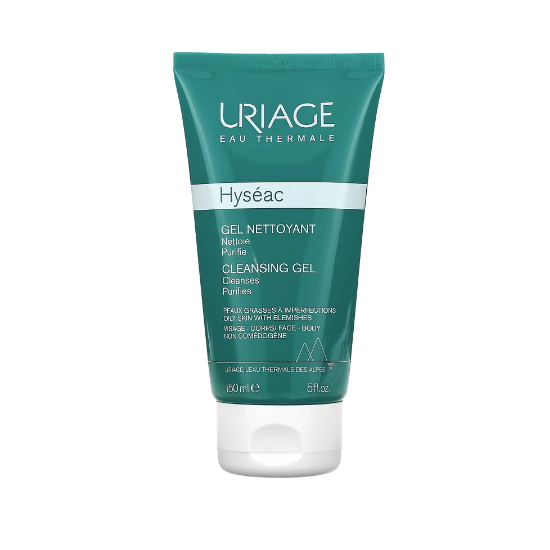 Uriage Hyséac Gel Nettoyant 150 ml