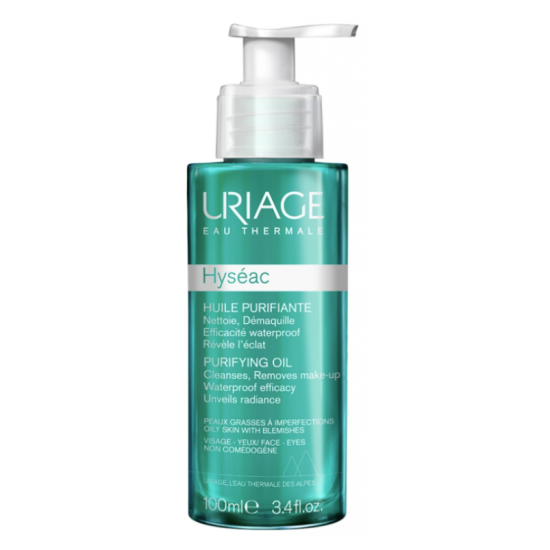 Uriage Hyséac Huile Purifiante 100 ml