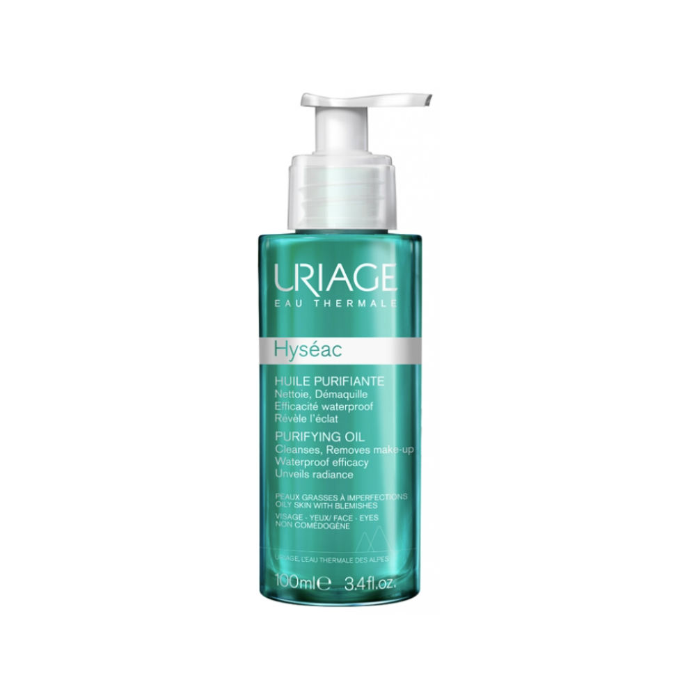 Uriage Hyséac Huile Purifiante 100 ml