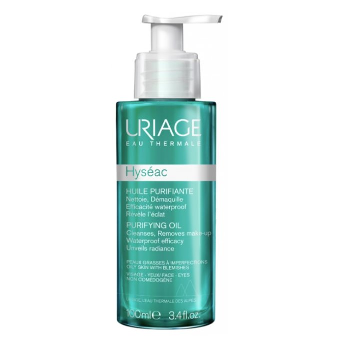 Uriage Hyséac Huile Purifiante 100 ml