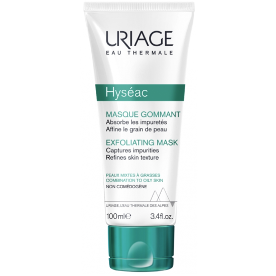 Uriage Hyséac Masque Gommant 100 ml