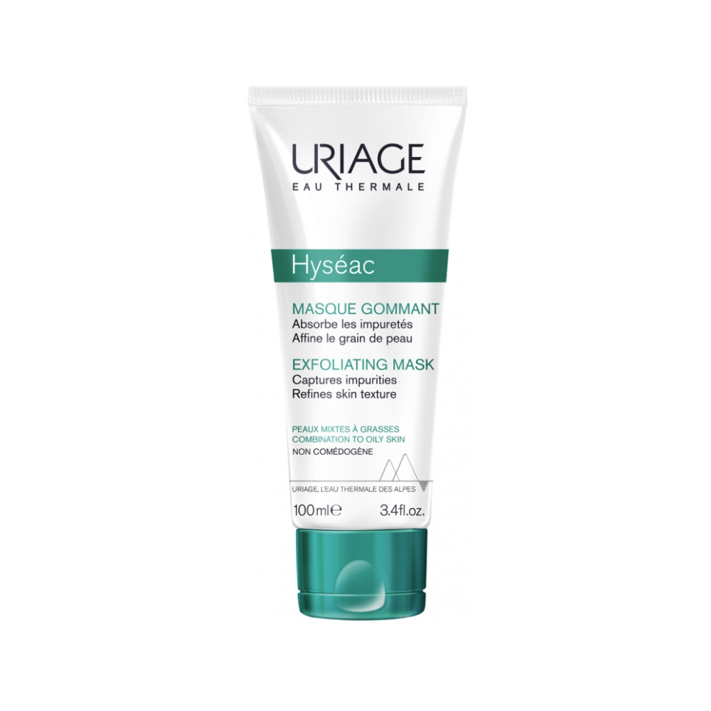Uriage Hyséac Masque Gommant 100 ml