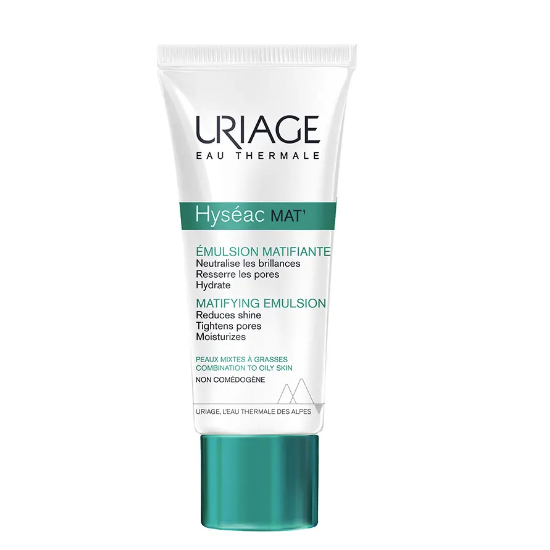 Uriage Hyséac Mat Émulsion Matifiante 40 ml