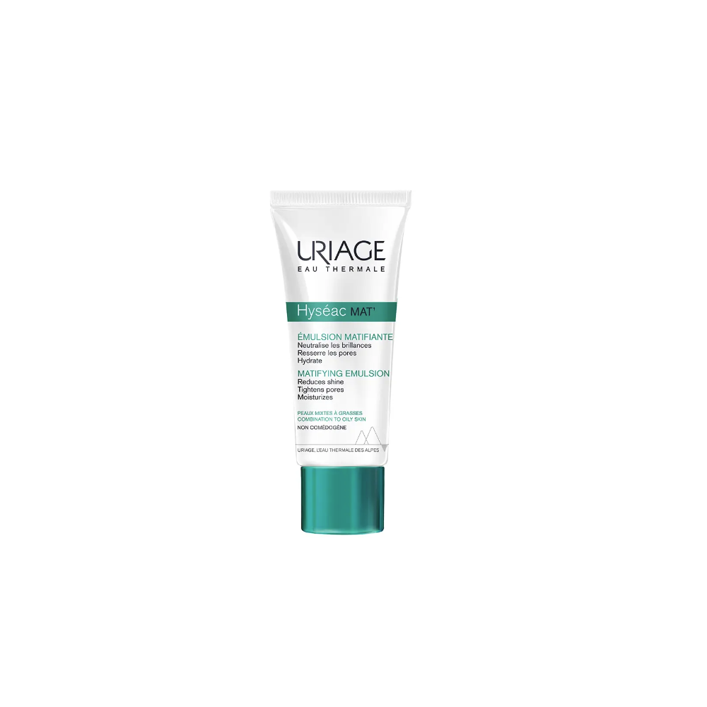 Uriage Hyséac Mat Émulsion Matifiante 40 ml
