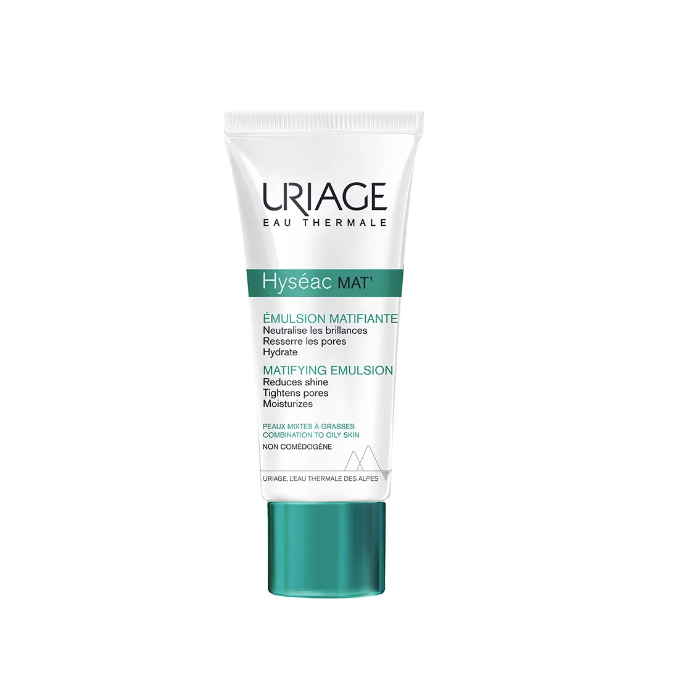Uriage Hyséac Mat Émulsion Matifiante 40 ml