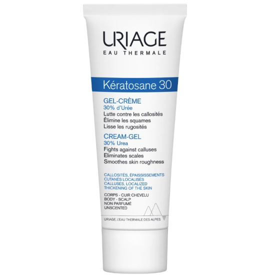 Uriage Keratosane 30 Crème 40 ml