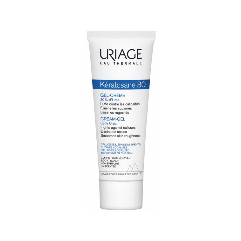 Uriage Keratosane 30 Tube de 75 ml