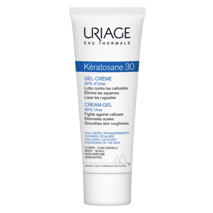 Uriage Keratosane 30 Tube de 75 ml