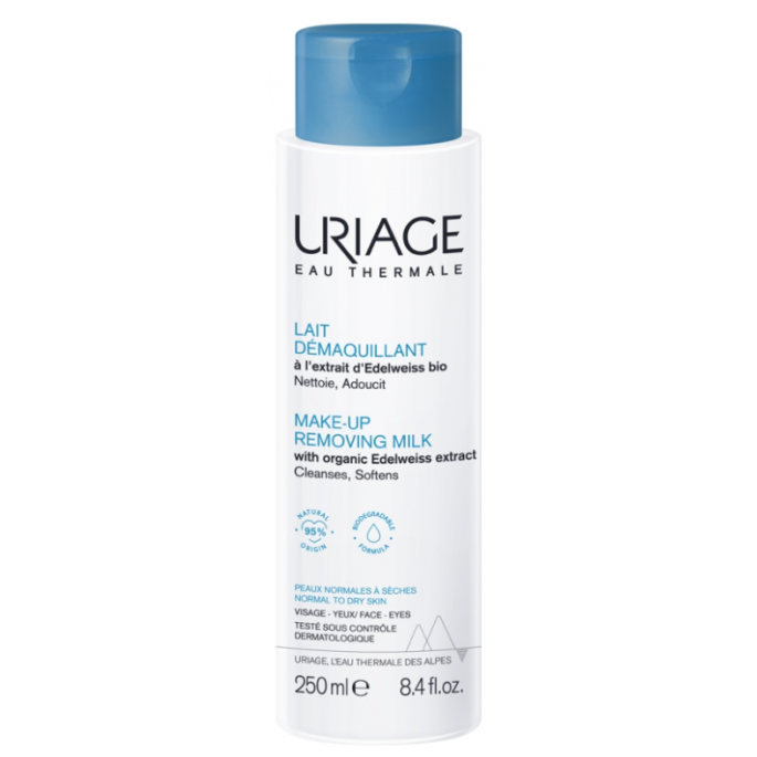 Uriage Lait Démaquillant 250 ml