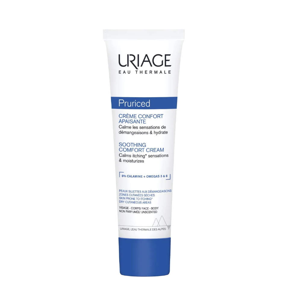 Uriage Pruriced Crème Apaisante 100 ml