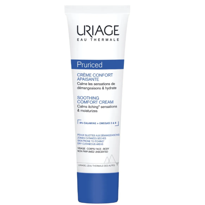 Uriage Pruriced Crème Apaisante 100 ml