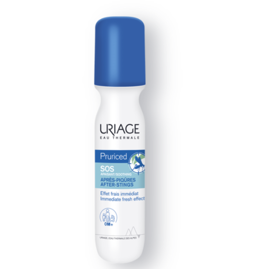 Uriage Pruriced SOS Après-Piqûres Roll-on 100 ml