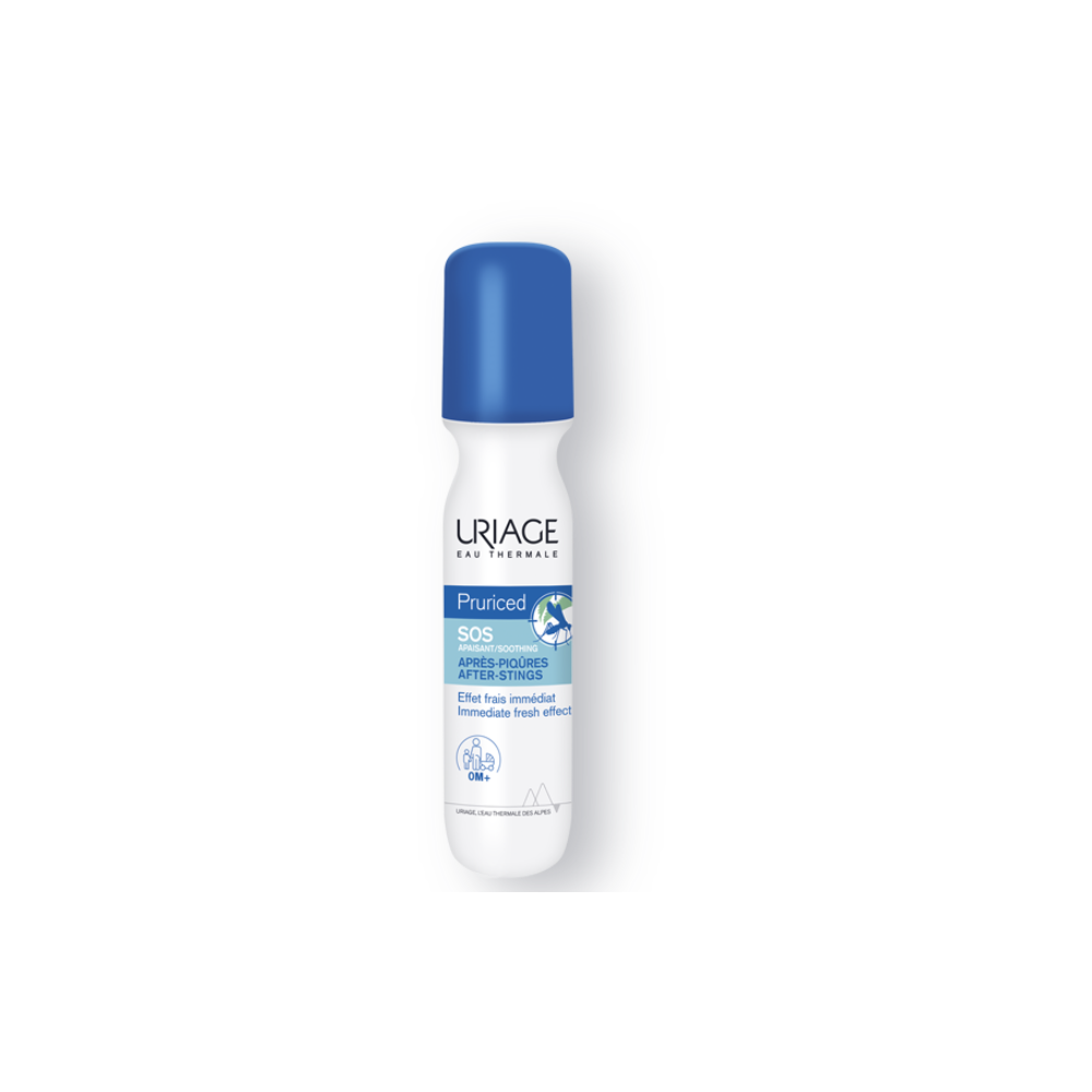 Uriage Pruriced SOS Après-Piqûres Roll-on 100 ml