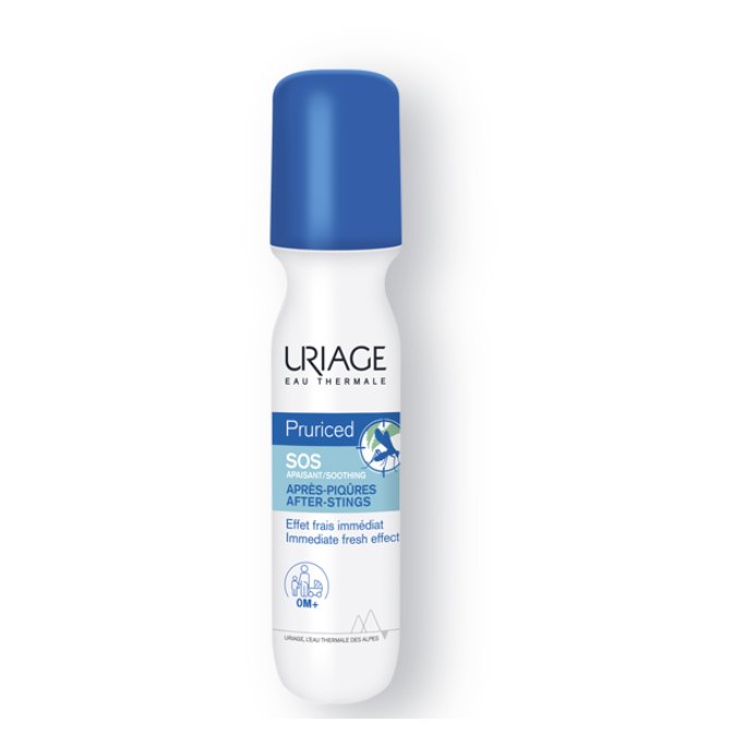 Uriage Pruriced SOS Après-Piqûres Roll-on 100 ml
