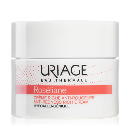 Uriage Crème Riche Anti-Rougeurs 40 ml