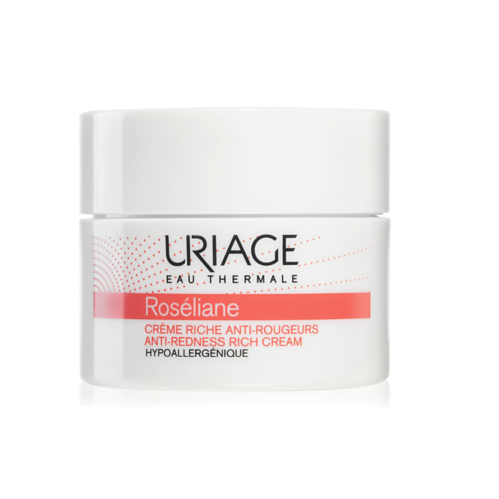 Uriage Crème Riche Anti-Rougeurs 40 ml