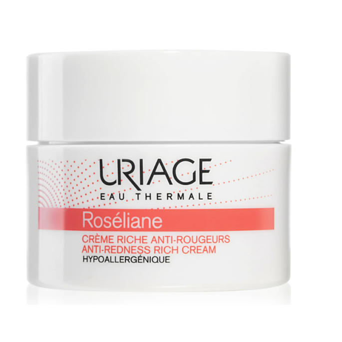 Uriage Crème Riche Anti-Rougeurs 40 ml