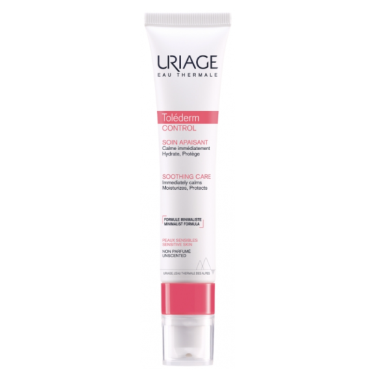 Uriage Toléderm Control Soin apaisant 40 ml