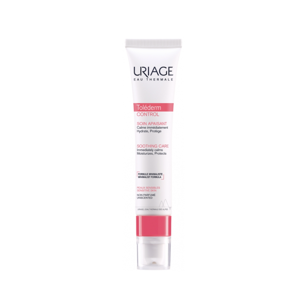 Uriage Toléderm Control Soin apaisant 40 ml