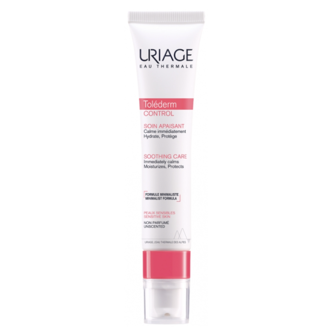 Uriage Toléderm Control Soin apaisant 40 ml