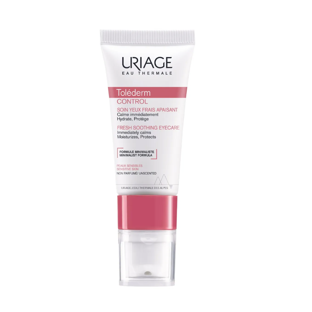 Uriage Toléderm Control Soin Apaisant Yeux