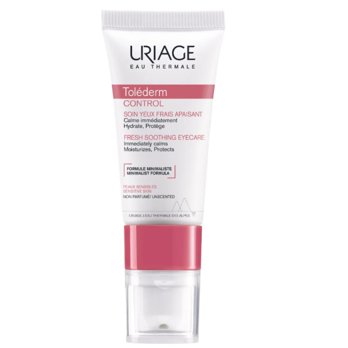 Uriage Toléderm Control Soin Apaisant Yeux