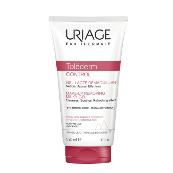 Uriage Toléderm Démaquillant 150 ml