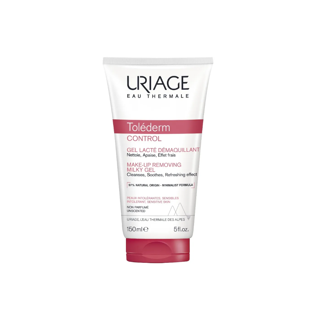 Uriage Toléderm Démaquillant 150 ml