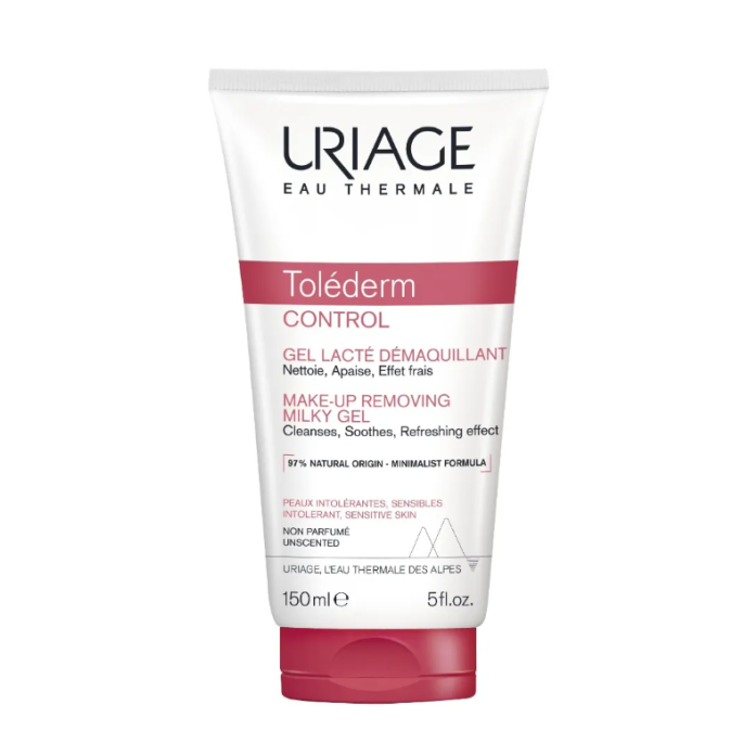 Uriage Toléderm Démaquillant 150 ml