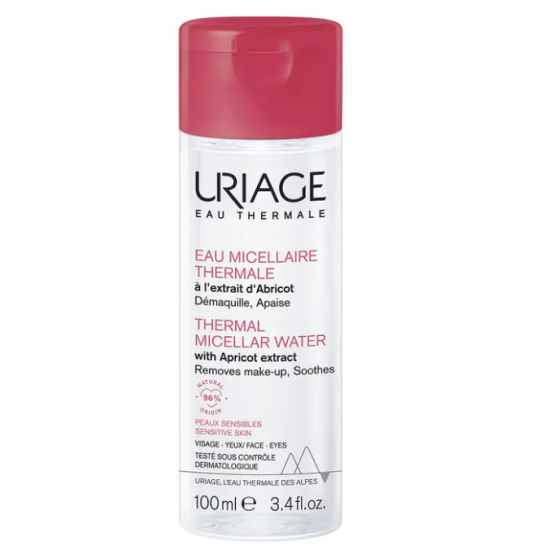 Uriage eau micellaire 100 ml