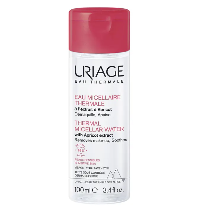 Uriage eau micellaire 100 ml
